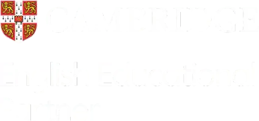Logo Cambridge Assessment International Education Partner